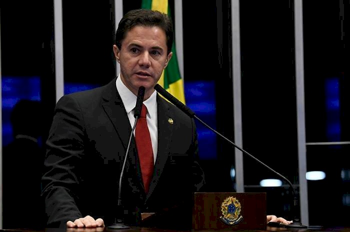 Candidato a governador da Paraíba Veneziano Vital do Rêgo