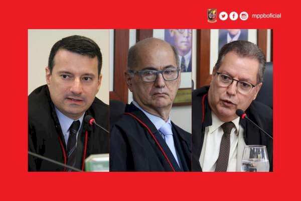 Formação da lista tríplice para PGJ