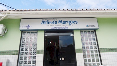 Complexo Hospitalar Pediátrico Arlinda Marques (CPAM), em João Pessoa
