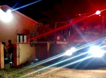 Incêndio Catolé 