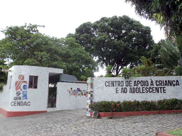 Centro de Apoio à Criança e ao Adolescente (Cendac)
