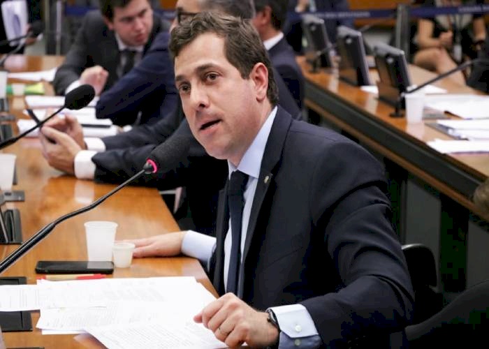 Deputado Federal, Gervásio Maia na Câmara