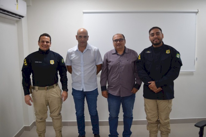 Parceria com o Instituto Brasileiro do Meio Ambiente e dos Recursos Naturais