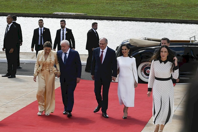 paraibana é chefe de cerimonial no Senado