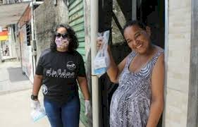 Pandemia traz alerta para situação alimentar precária de famílias vulneráveis