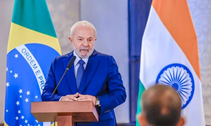 Presidente da República, Luiz Inácio Lula da Silva