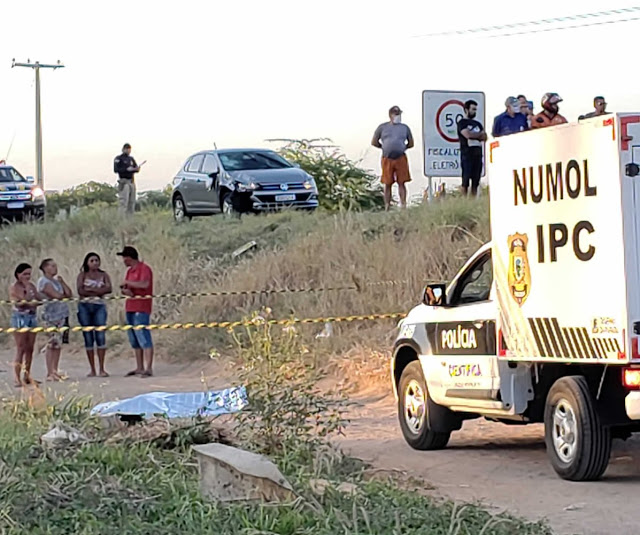 Acidente em Uiraúna