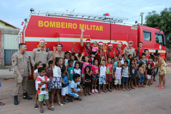 Bombeiros