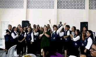 Curso de capacitação e formação