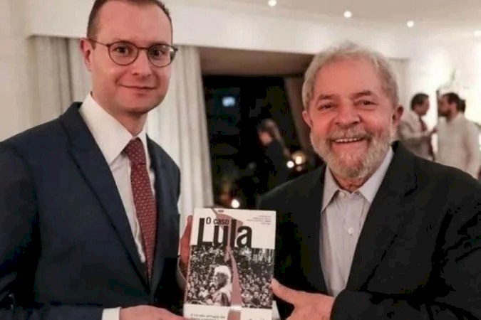 Advogado, Zanin, e Lula