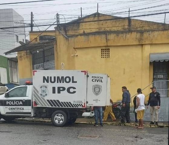 Detento encontrado morto em Presídio de Campina Grande