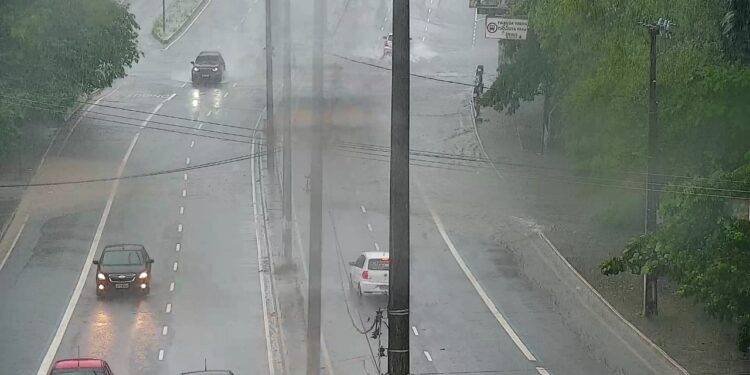 Ruas em João Pessoa