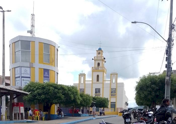 Município de São Francisco, Sertão da Paraíba