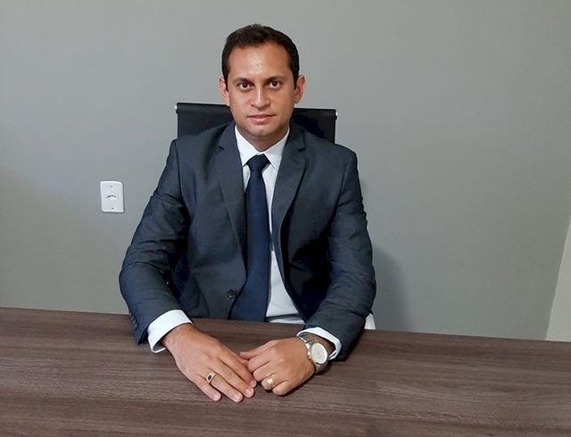 Advogado, Ronaldo Sarmento