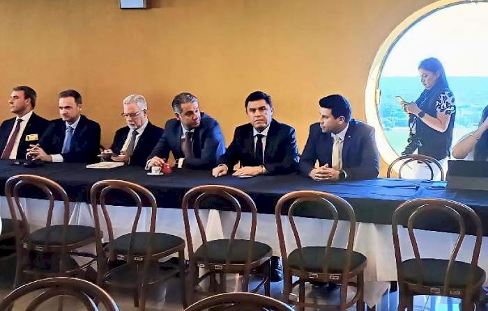 Encontro com bancada federal do Nordeste e discute investimentos para a região