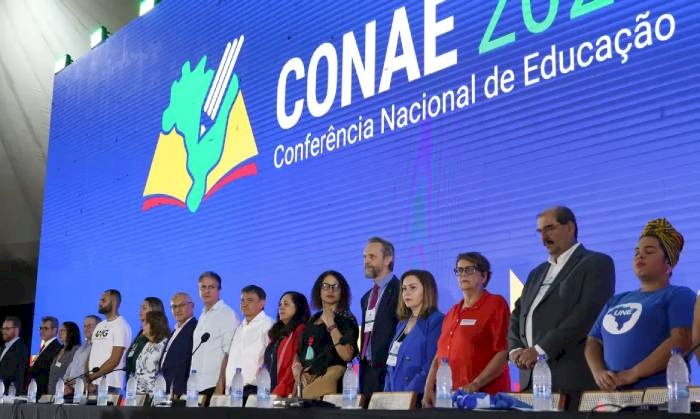 Conferência no DF vai orientar plano de educação