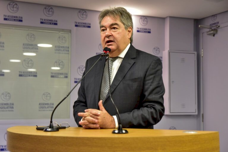 Deputado Estadual, Lindolfo Pires