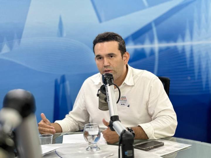 Ex-secretário de Saúde da PB, Jhony Bezerra