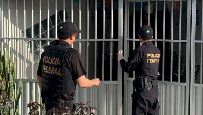 Operação deflagrada pela PF para combater grupos