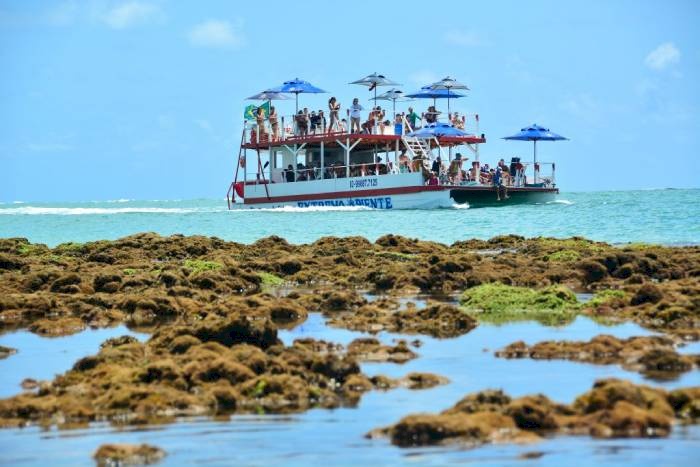 João Pessoa, uma das cidades mais visitadas do Brasil