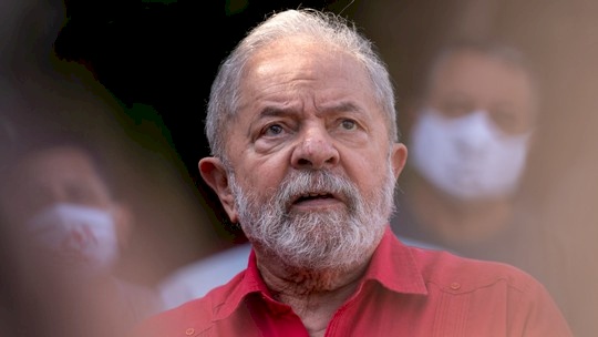 Presidente da República, Luiz Inácio Lula da Silva