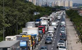 Greve dos Caminhoneiros