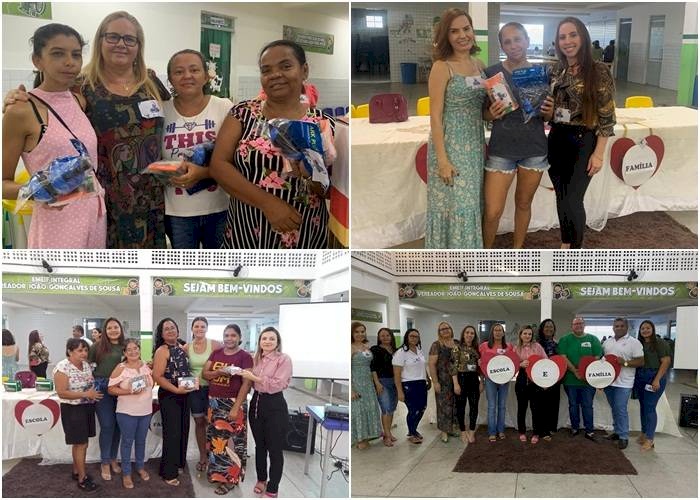 1º encontro do Projeto “Acolher e Incluir”, em Marizópolis