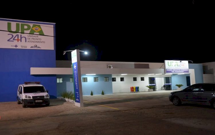 Aposentado morre aos 80 após complicações por Covid-19 na UPA em Sousa 