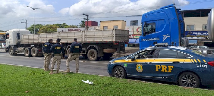 Operação Temática para identificar pontos críticos de acidentalidade nas rodovias federais