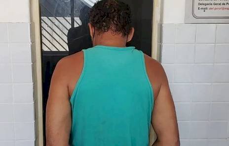 Ação das Polícias prende na Paraíba foragido da justiça de Pernambuco