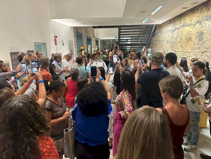 De acordo com a secretária de Turismo e Desenvolvimento Econômico, Rosália Lucas, a ação foi bastante impactante e elevou ainda mais a Paraíba