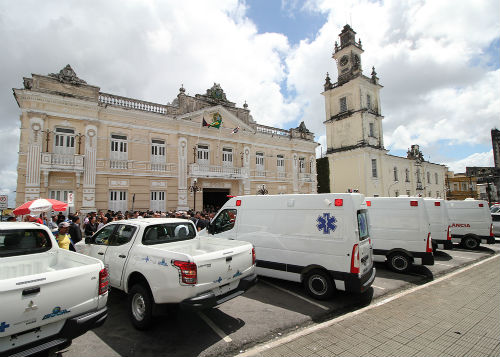 Ambulâncias 