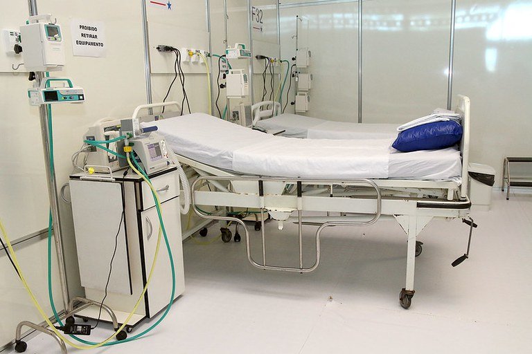 COVID-19: Na PB 112 internação com taxa de ocupação de 22%; No Sertão 28% de ocupação de UTI
