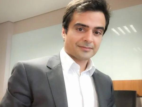 Bruno Roberto foi candidato a Senador na Paraíba pelo PL