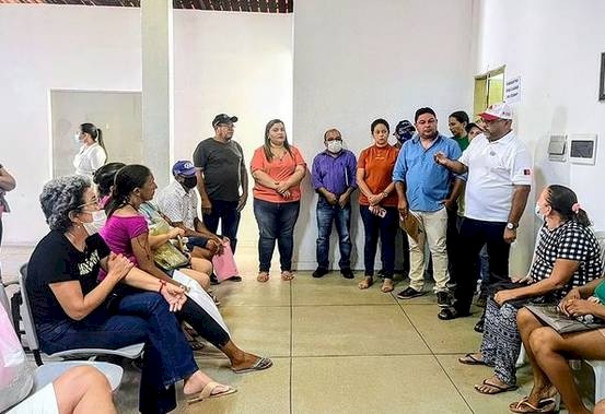 Processo de inscrições de regularização do Conjunto Pró-Moradia