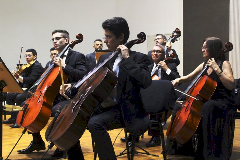 Orquestra Sinfônica da Paraíba