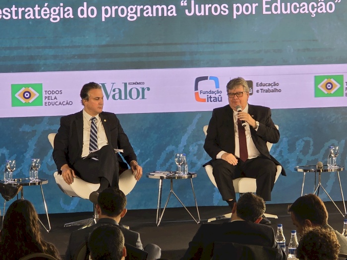 Seminário “Juros por Educação”