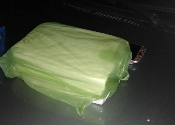 Pasta Base de Cocaína