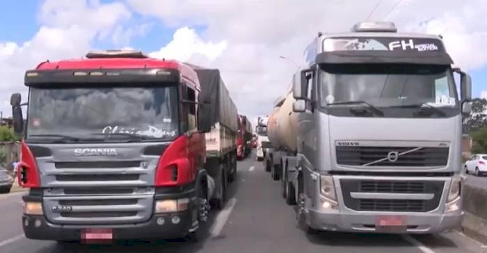 4º Encontro dos Transportadores Autônomos de Cargas da Região NE, em JP