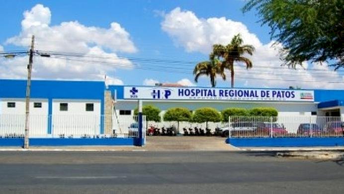 Hospital de Patos registra aumento de 22% nos atendimentos do final de semana