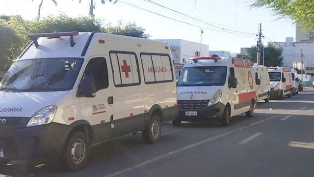 Ambulâncias