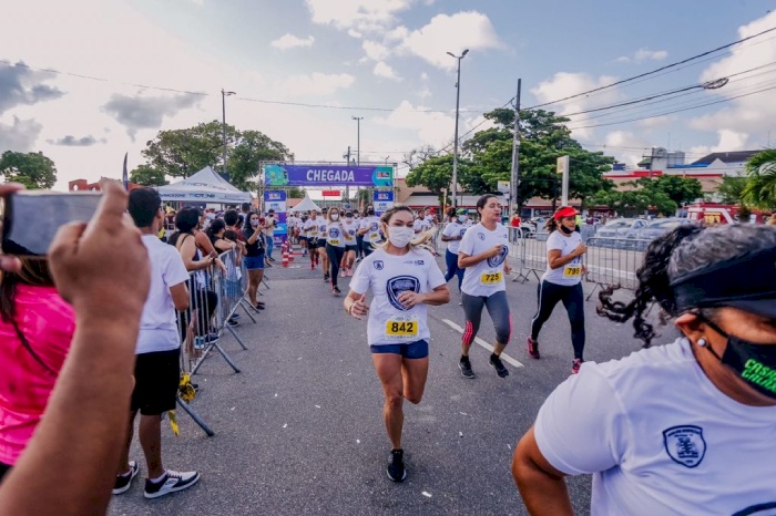 Inscritos na Corrida Solidária da Guarda