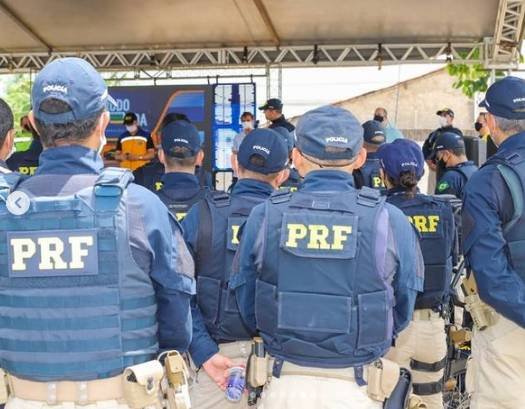 PRF na Paraíba inicia Operação Rodovida nesta sexta-feira (17)