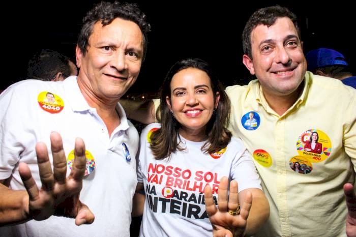 Pollyanna Dutra (PSB), deputada estadual e candidata ao Senado