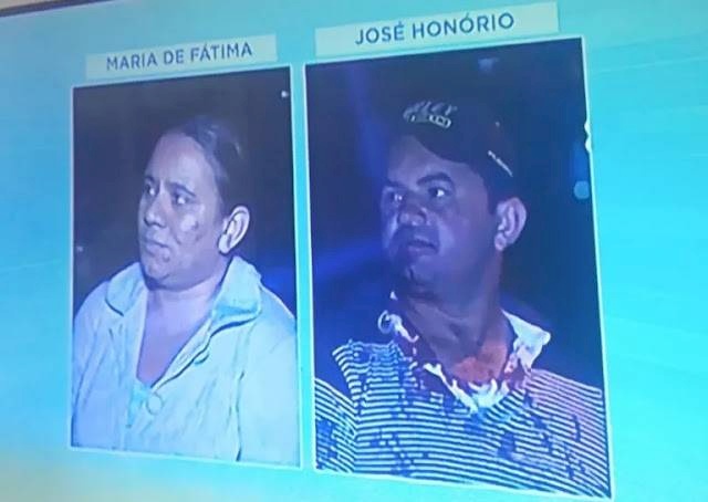 Mulher morta a tiros e a golpes de faca pelo próprio companheiro
