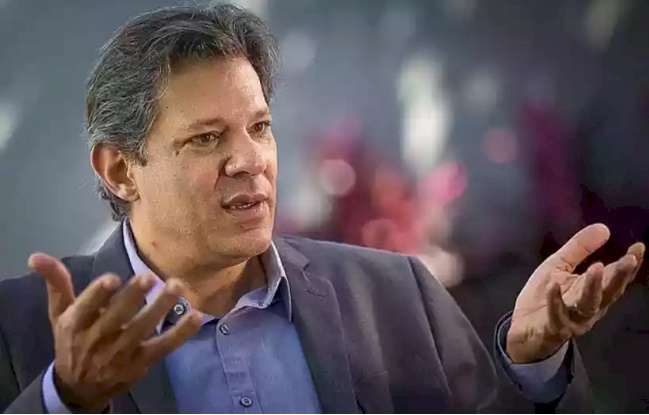 Ministro da Fazenda, Fernando Haddad