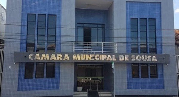 Câmara de Vereadores de Sousa