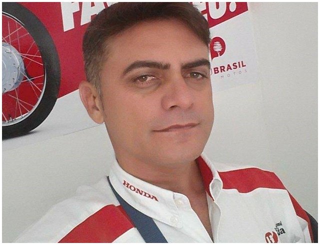 Morre Arlison da Honda na noite deste sábado no Hospital Regional em Sousa; Ele estava há dias na UTI