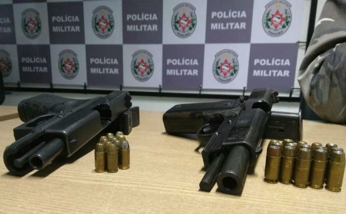 Pistolas