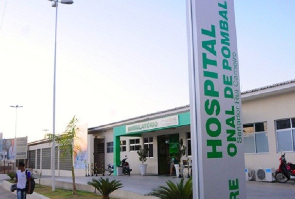Hospital Pombal 